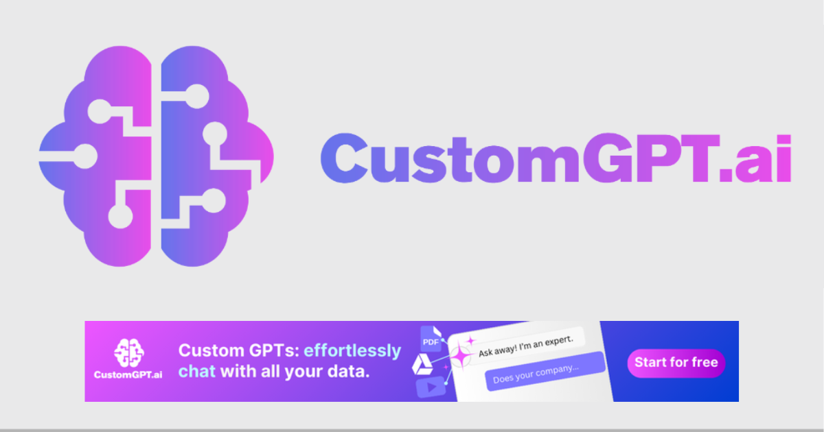 CustomGPT.ai Vale a Pena? Review Completo do Chatbot com IA Personalizada