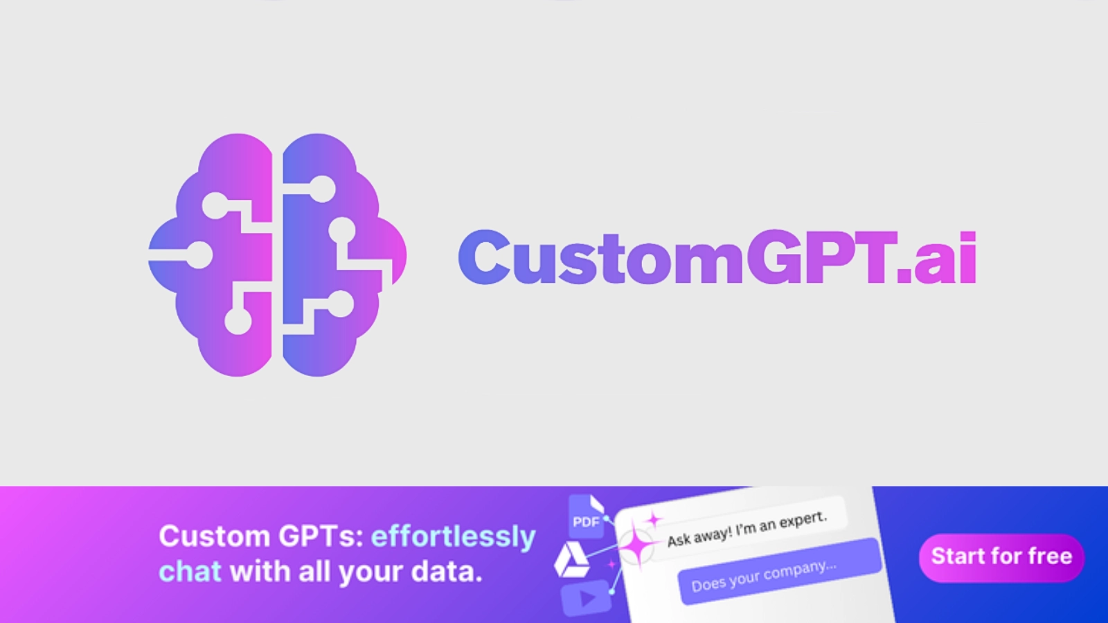 CustomGPT.ai Vale a Pena? Review Completo do Chatbot com IA Personalizada