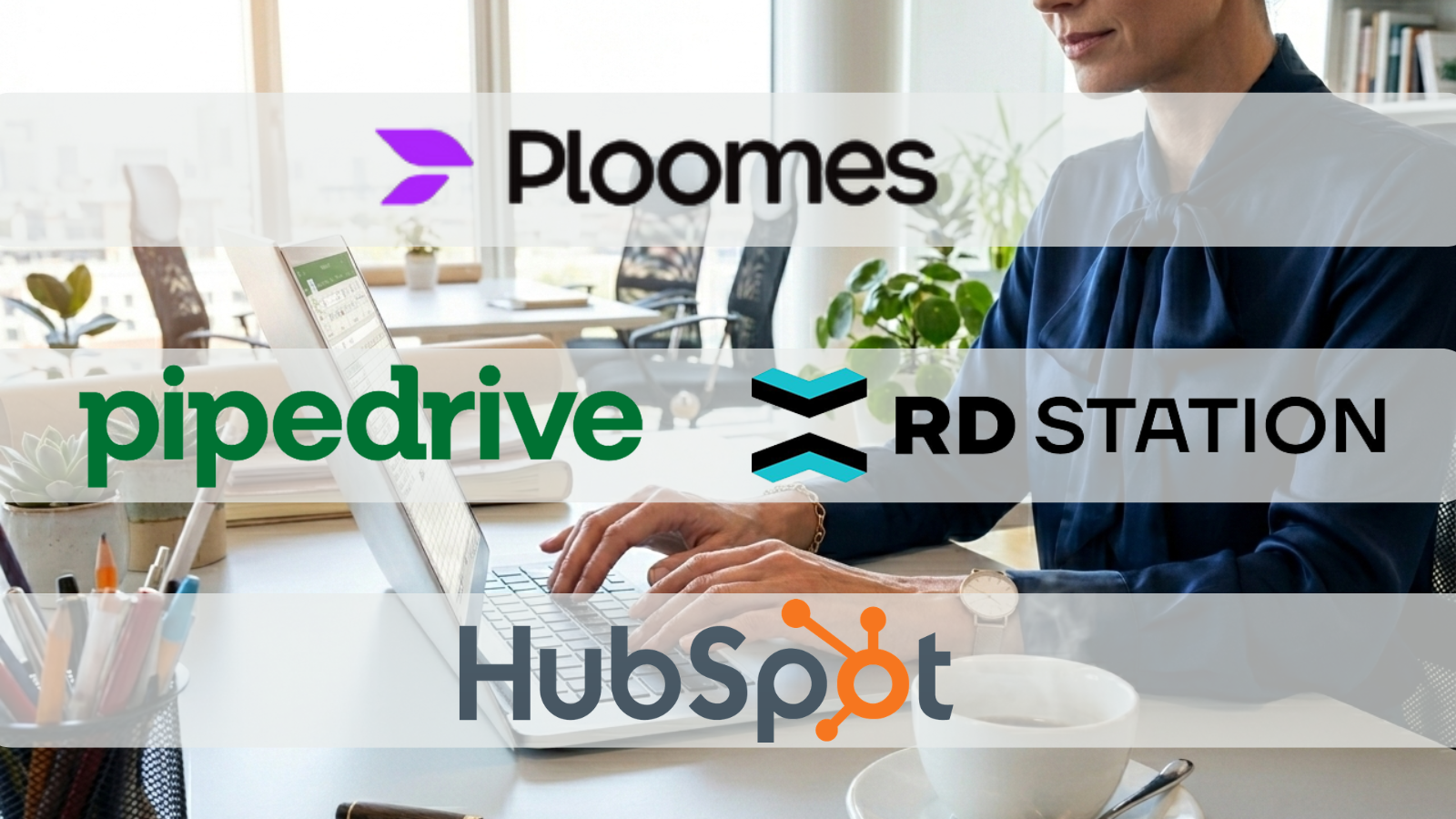 Melhor CRM para Pequenas Empresas Brasileiras